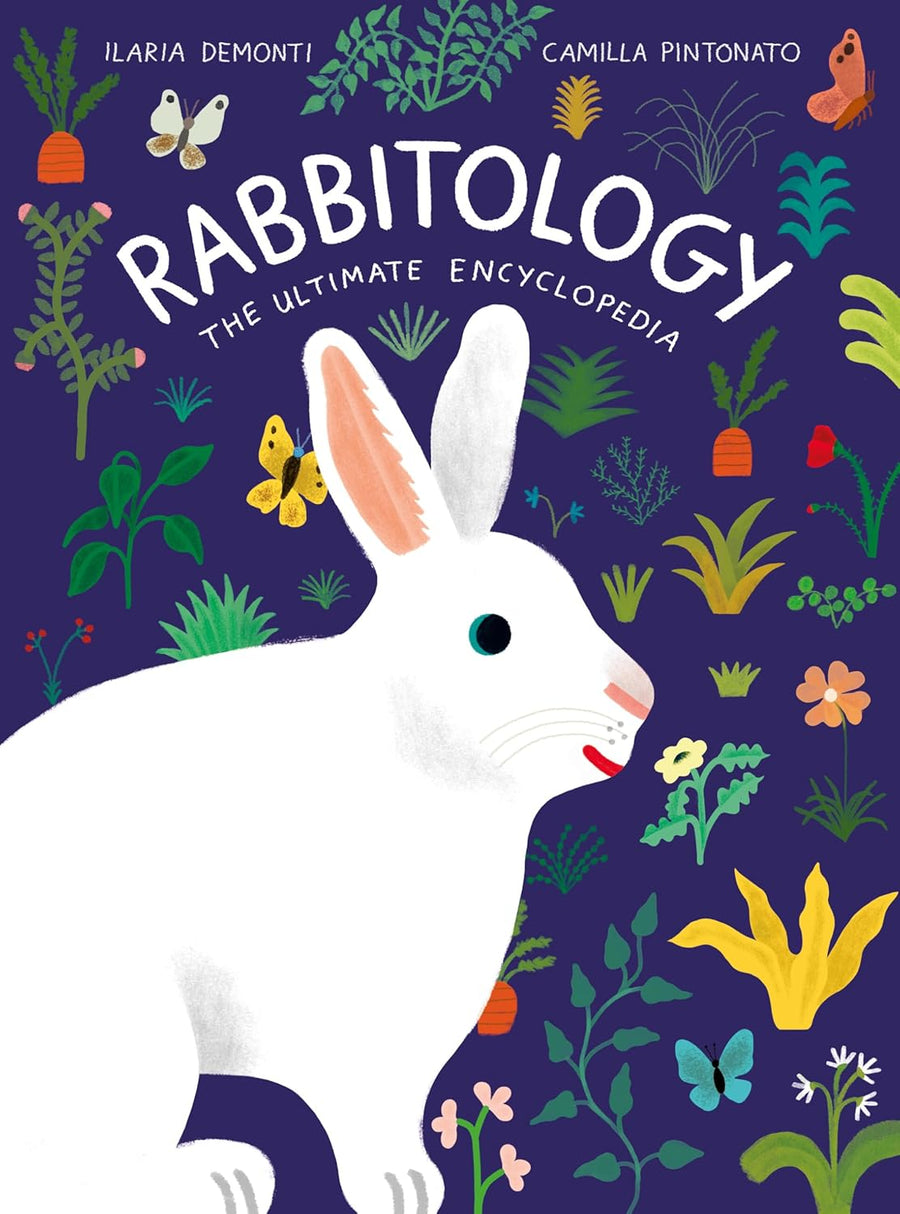 Rabbitology: The Ultimate Encyclopedia - Parkette.