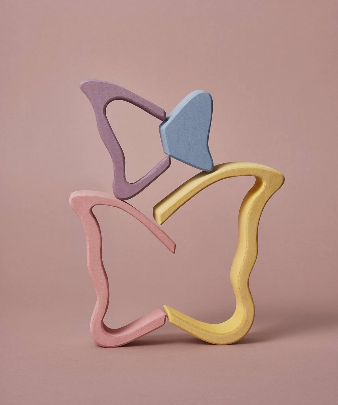 Butterfly Arcs