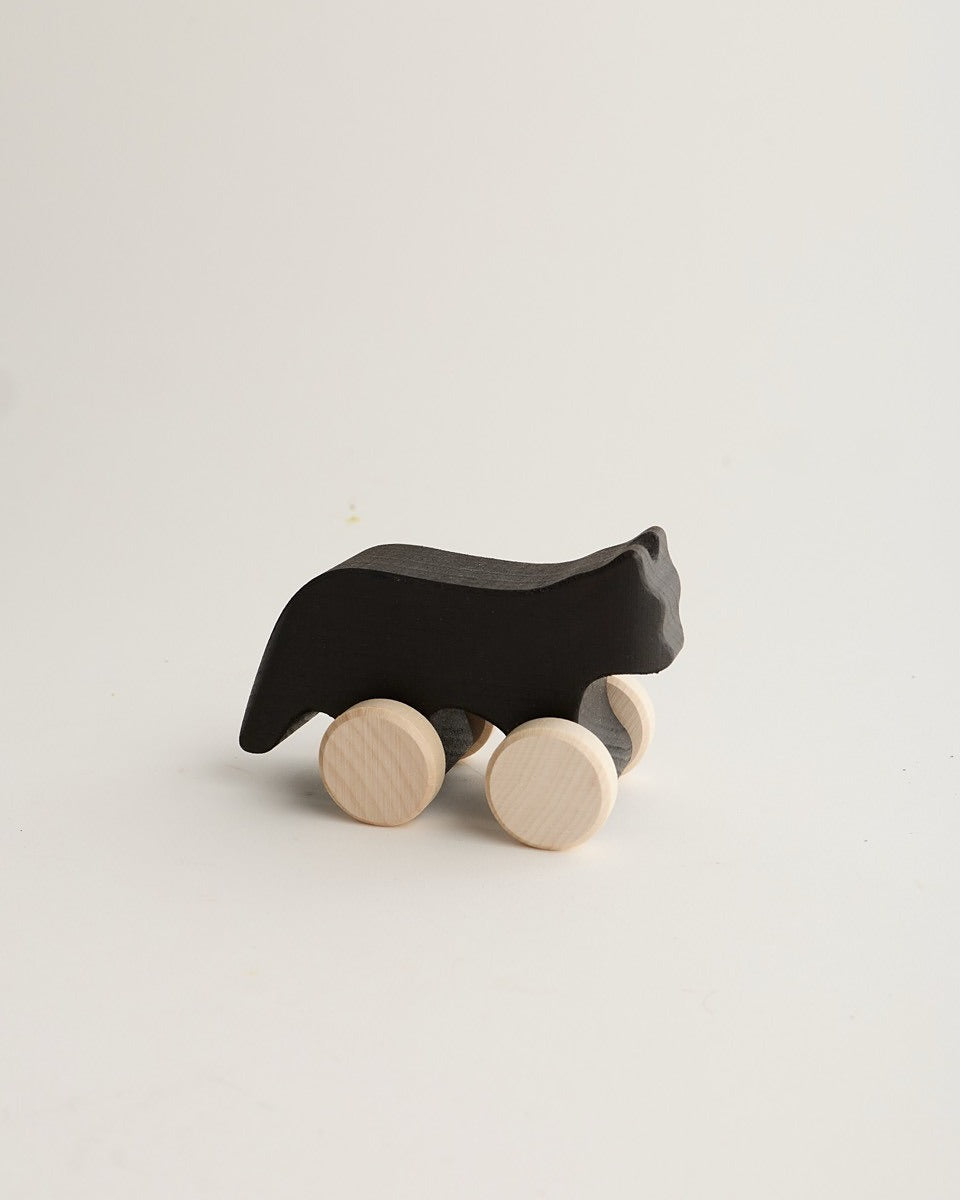 Cat Vehicle