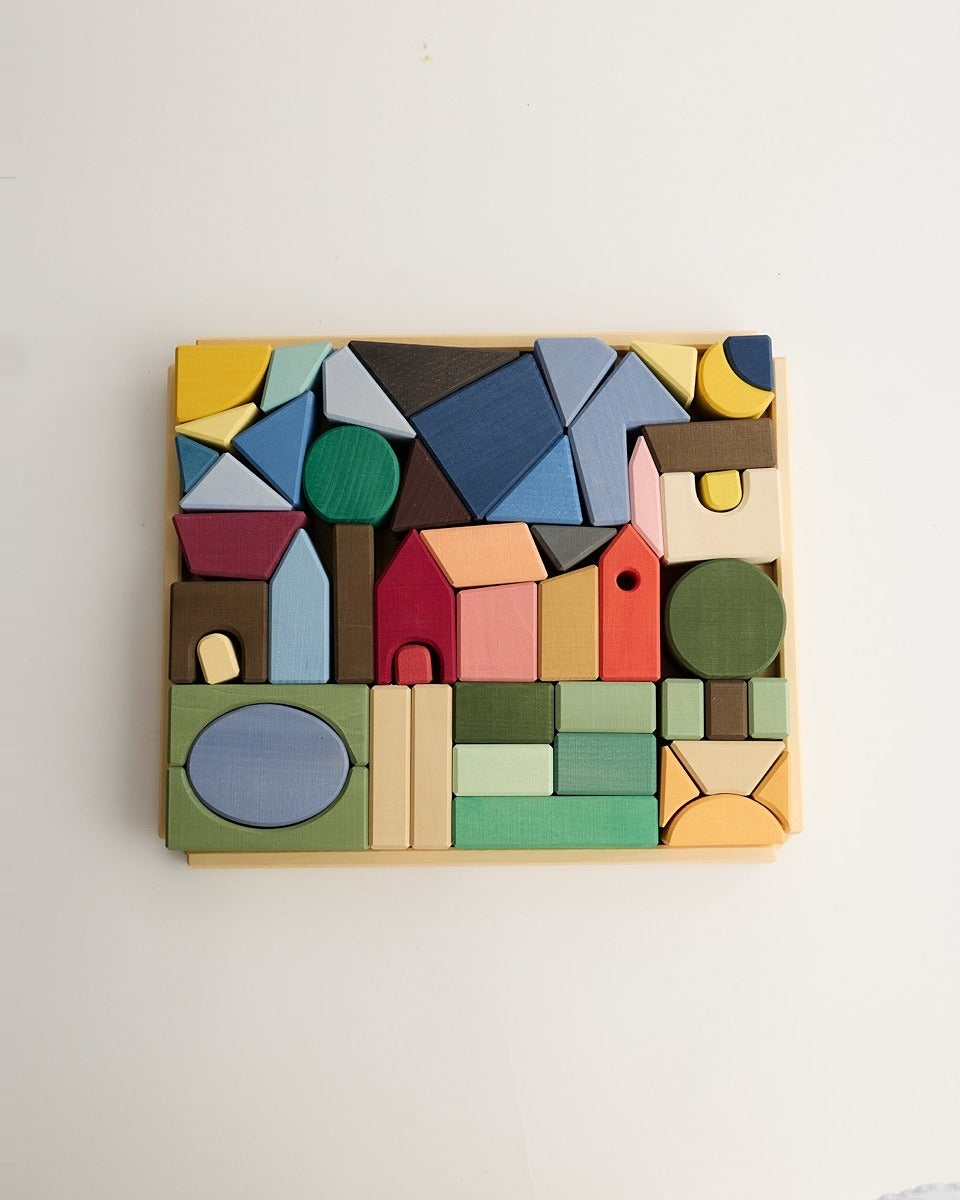 Countryside Building Blocks