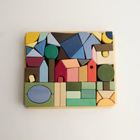 Countryside Building Blocks