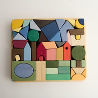 Countryside Building Blocks