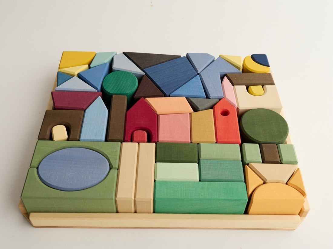 Countryside Building Blocks