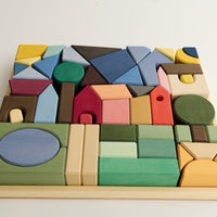 Countryside Building Blocks