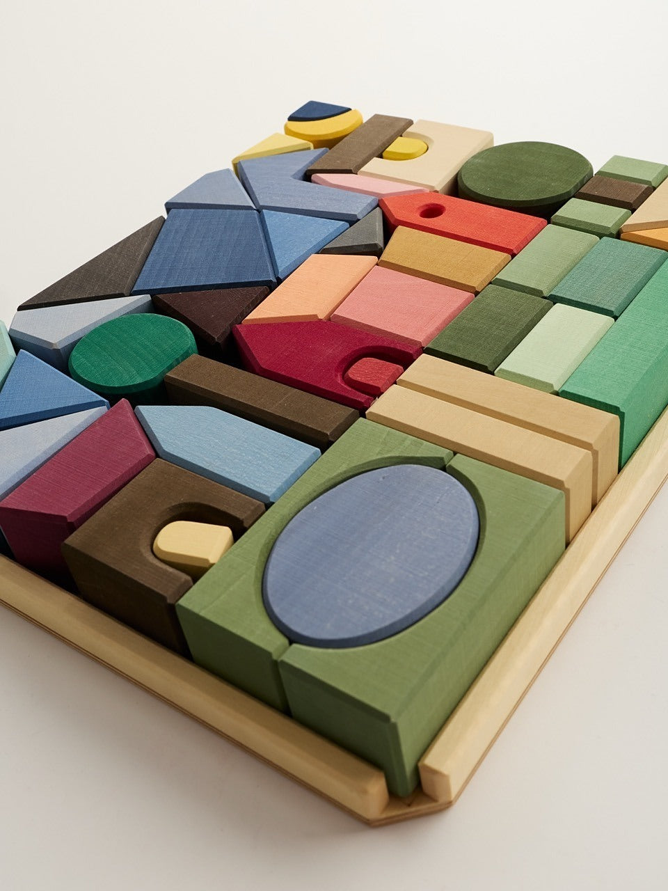 Countryside Building Blocks