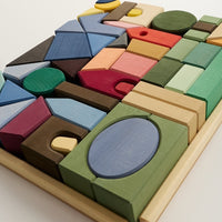 Countryside Building Blocks
