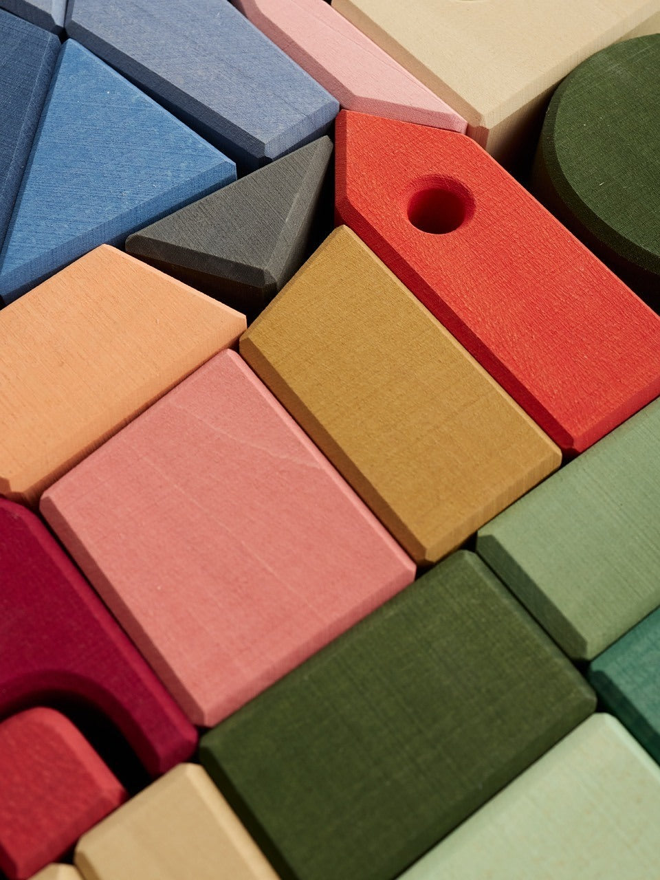 Countryside Building Blocks