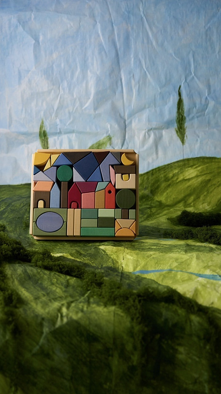 Countryside Building Blocks