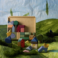 Countryside Building Blocks