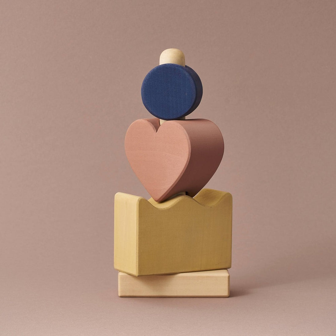 Crown Stacking Tower
