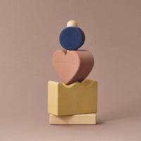 Crown Stacking Tower