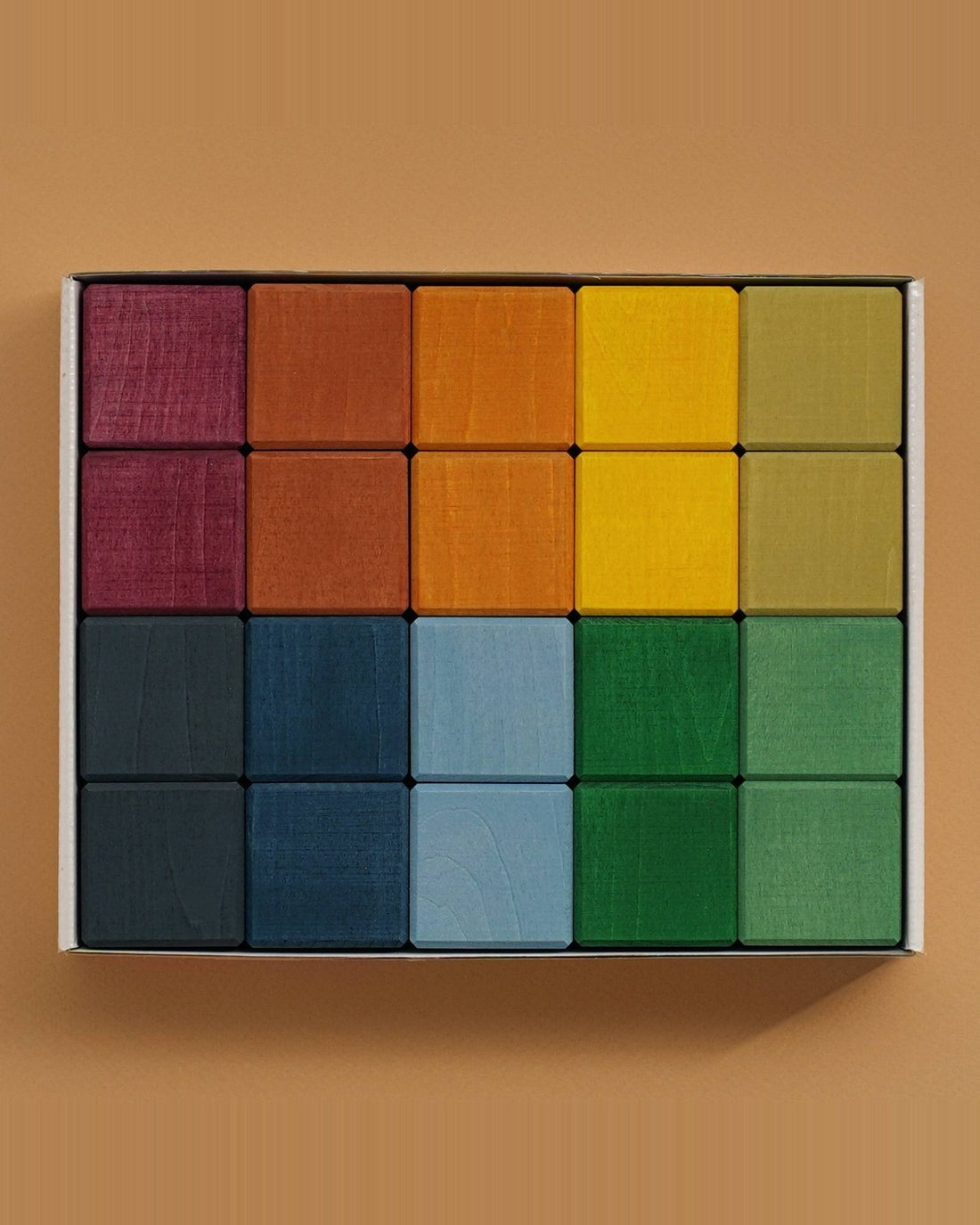 Earth Cubes