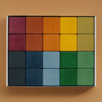 Earth Cubes
