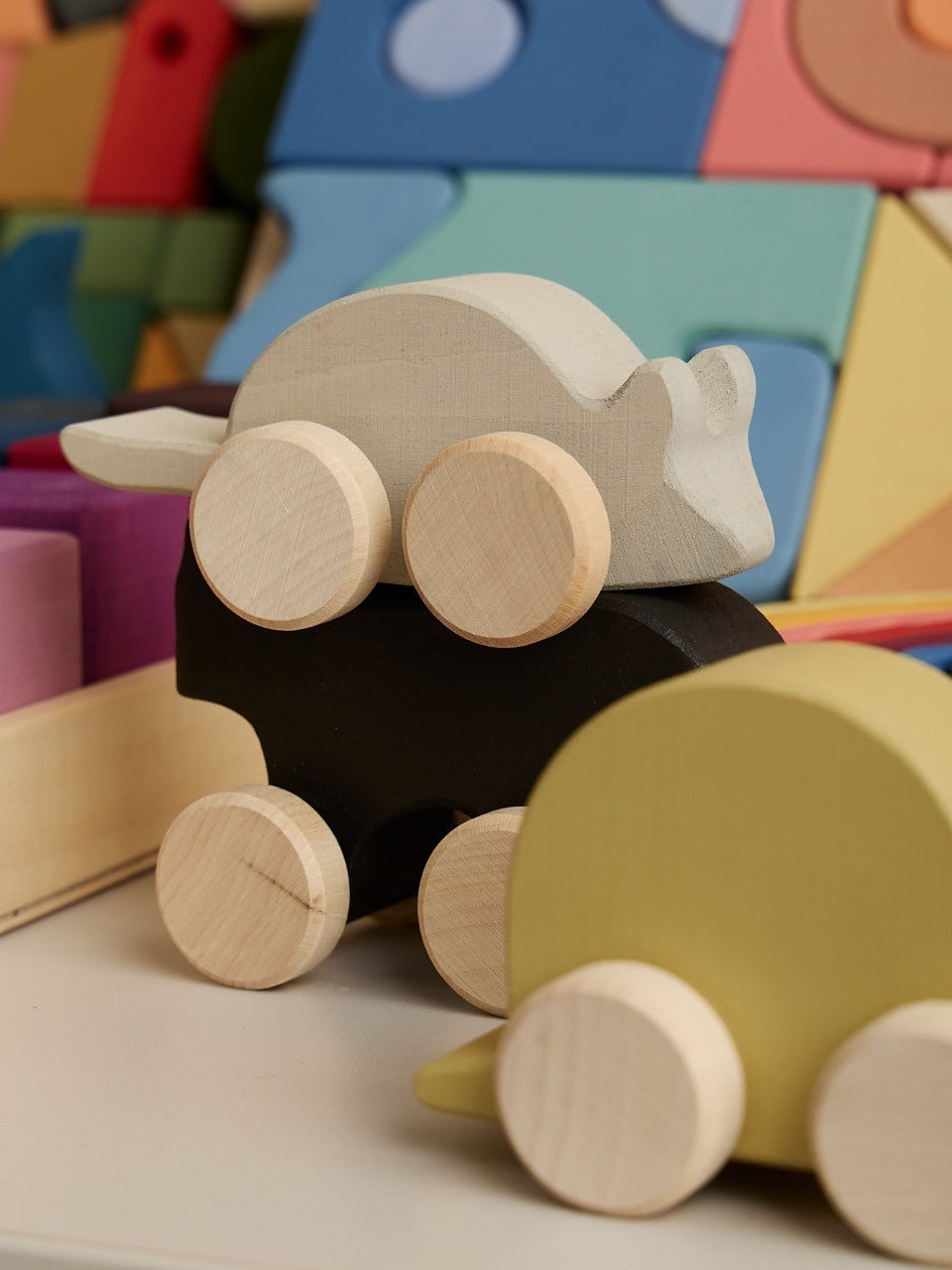 Mouse Vehicle