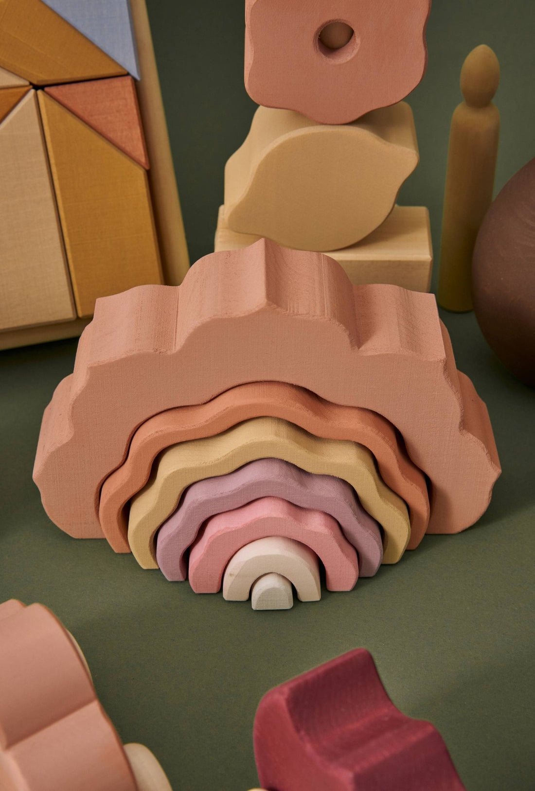 Rose Arcs