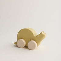 Snail Vehicle