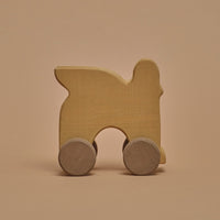 Winged Lion Vehicle