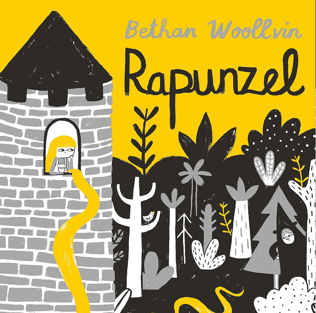 Rapunzel - Parkette.