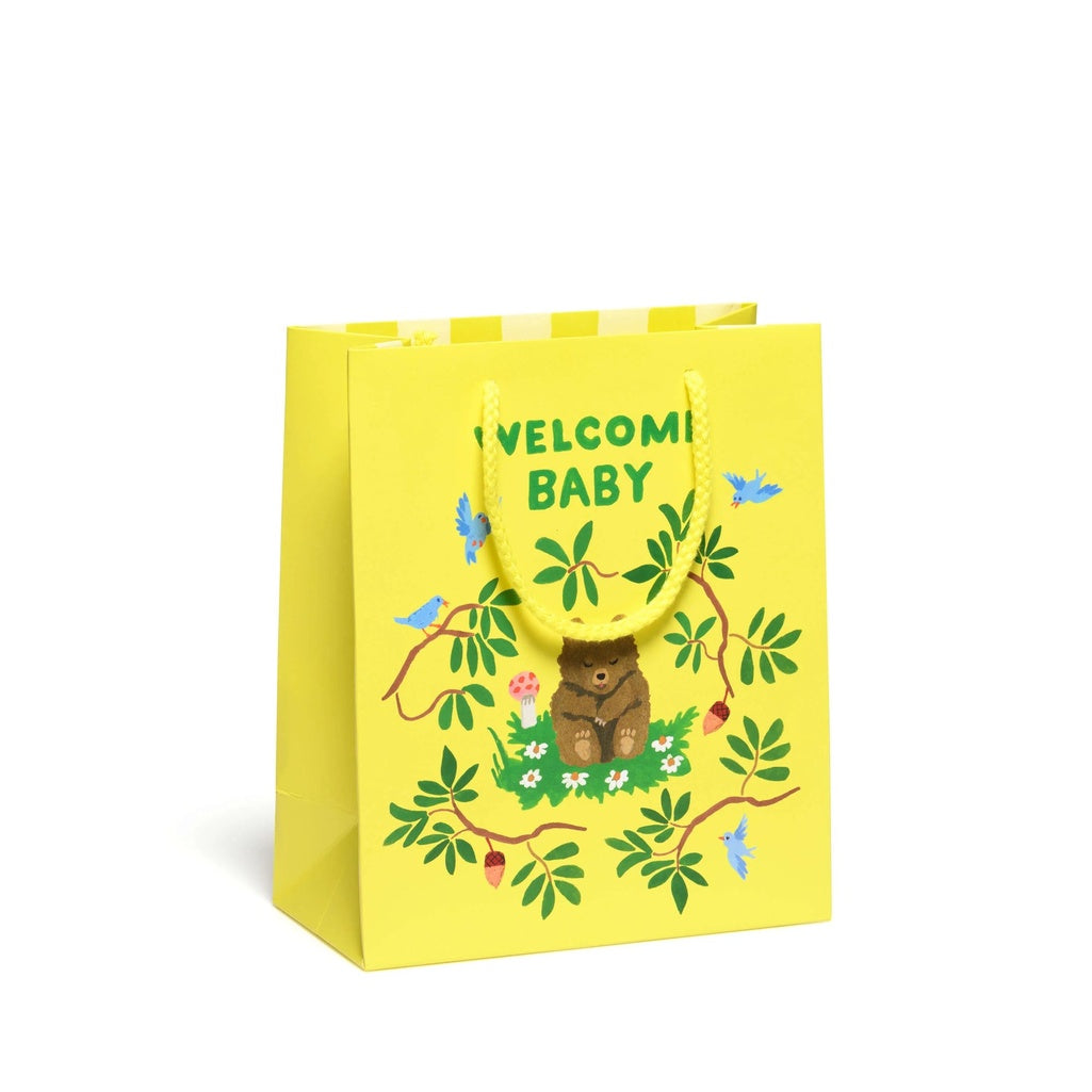 Baby Cub Gift Bag — Medium - Parkette.