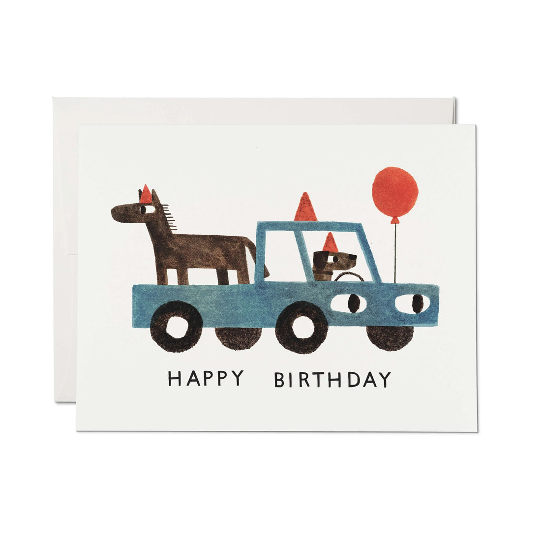 Your Farm Greeting Card - Parkette.