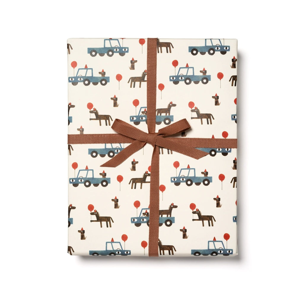 Your Farm Wrapping Paper
