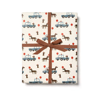Your Farm Wrapping Paper