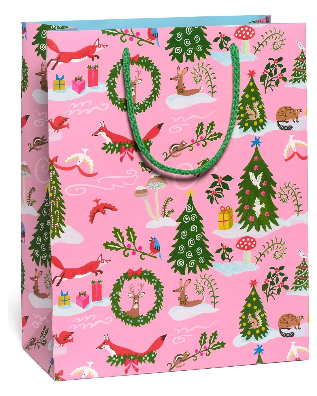 Fox and Pals Gift Bag — Large