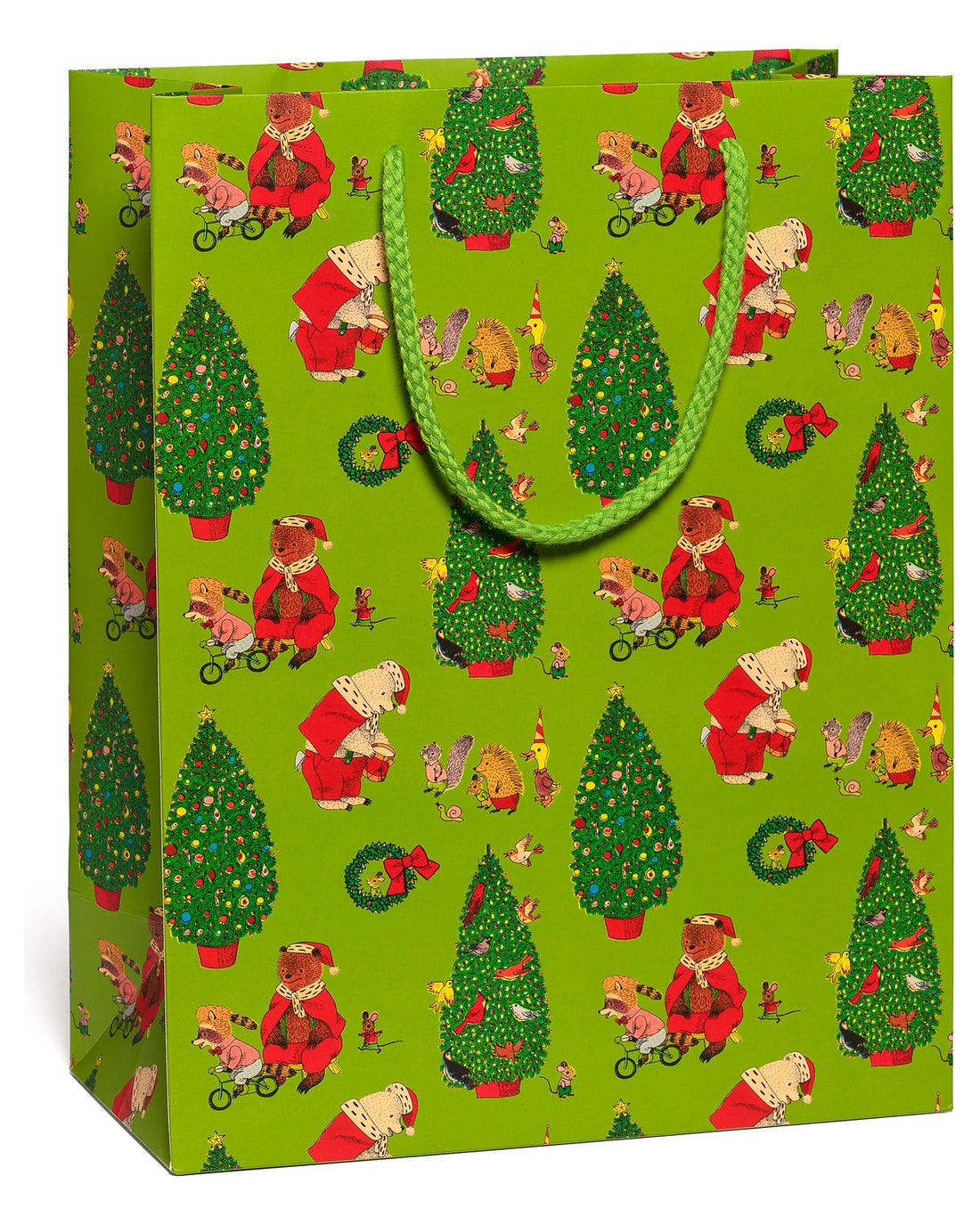 Jolly Bears Gift Bag — Large