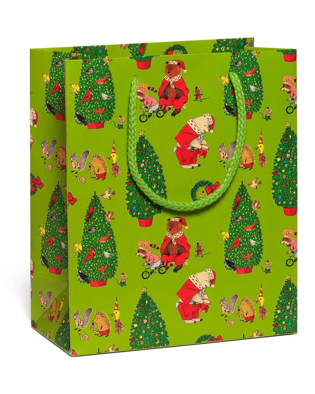 Jolly Bears Gift Bag — Medium