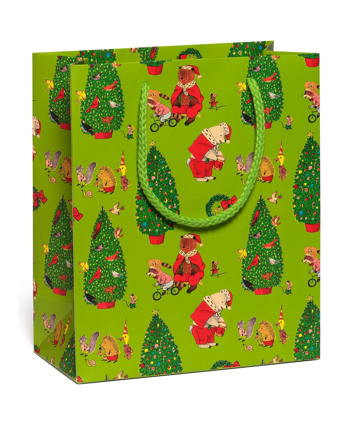 Jolly Bears Gift Bag — Medium - Parkette.