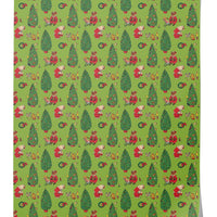 Jolly Bears Wrapping Paper
