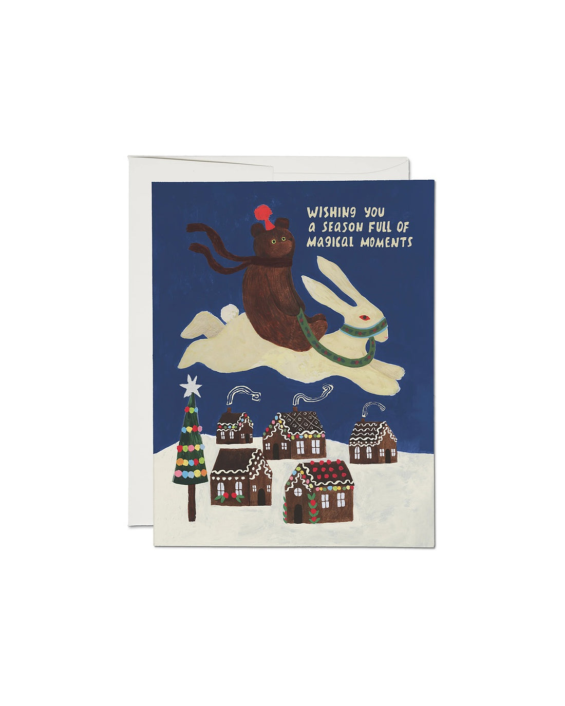 Magical Moments Greeting Card