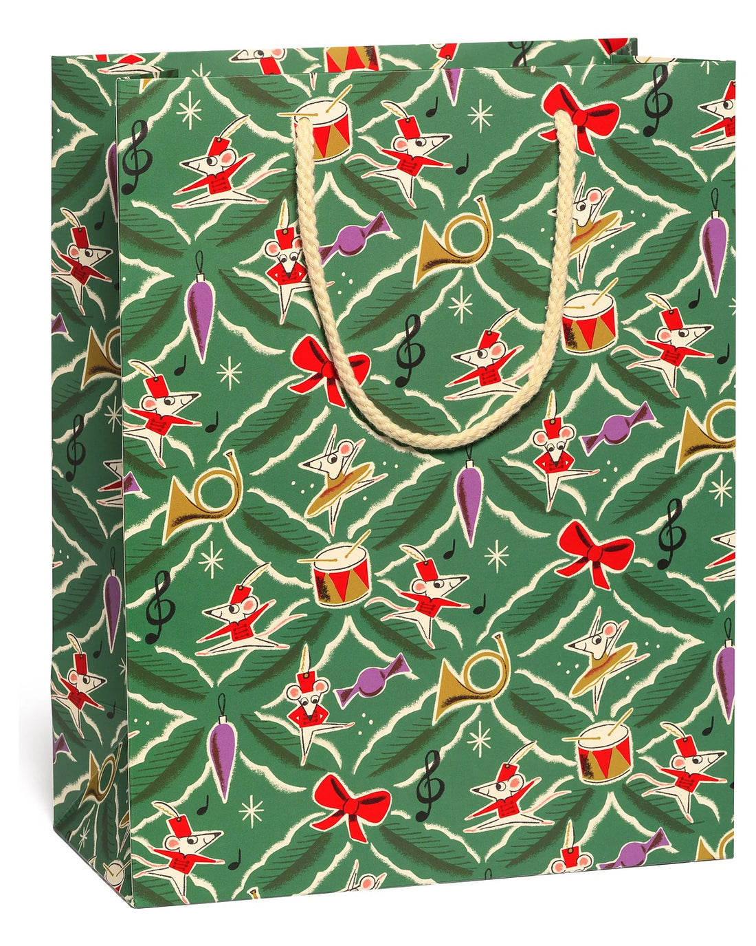 Nutcracker Suite Gift Bag — Large