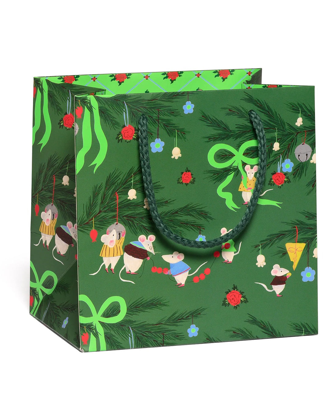 Tree Trimmers Gift Bag — Small