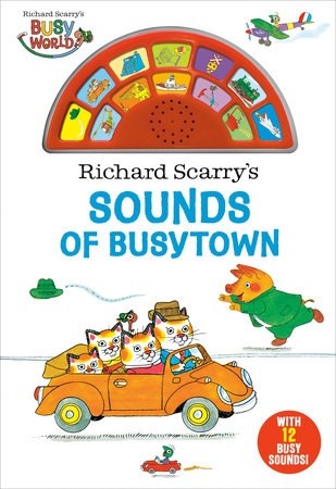 Richard Scarry's Sounds of Busytown - Parkette.