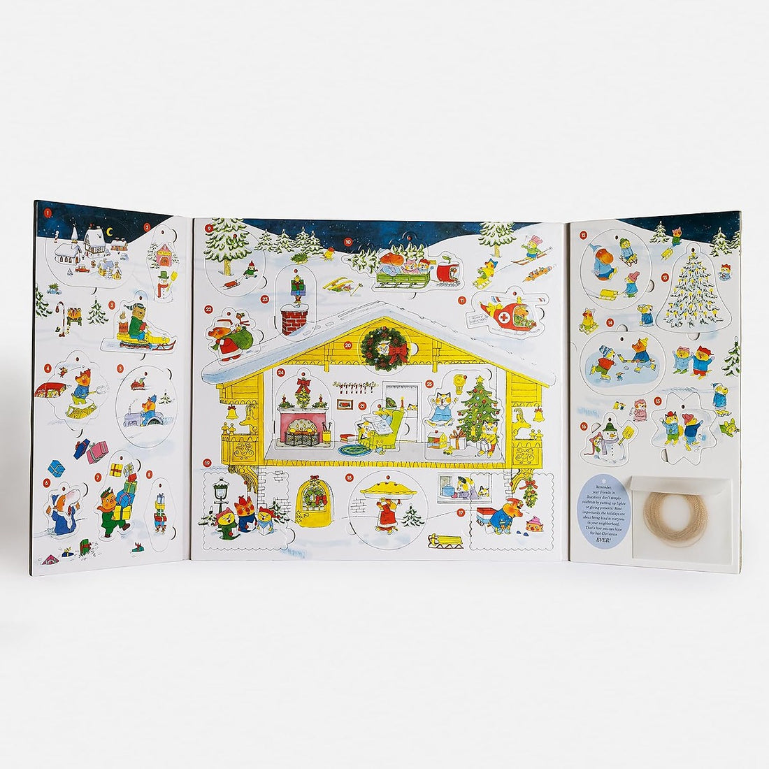 Richard Scarry's Best Advent Calendar Ever!