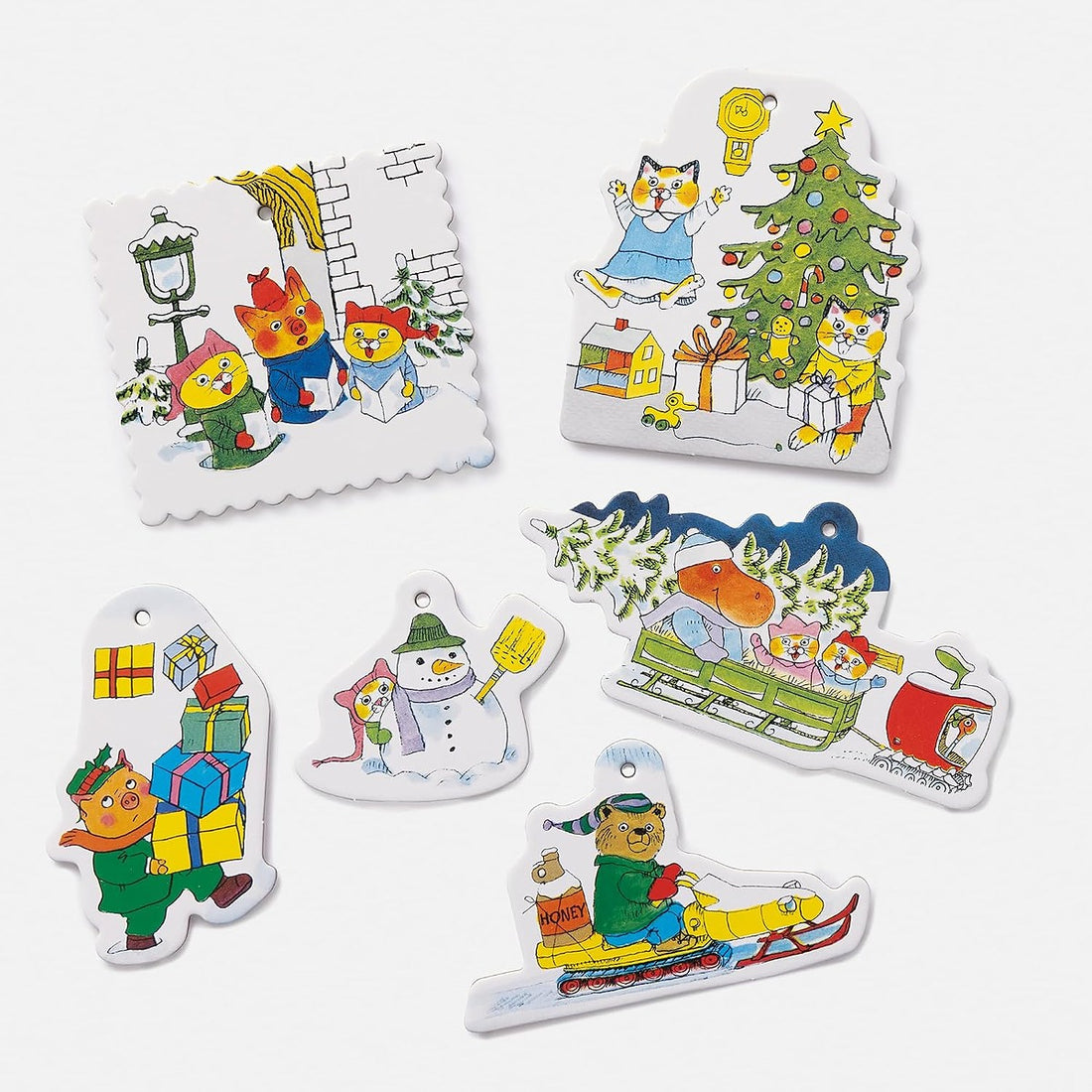 Richard Scarry's Best Advent Calendar Ever!