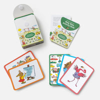 Richard Scarry's Busy, Busy Activity Deck