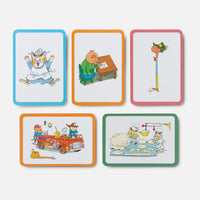 Richard Scarry's Busy, Busy Activity Deck