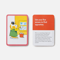 Richard Scarry's Busy, Busy Activity Deck