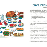 Richard Scarry's Busy, Busy Cookbook - Parkette.