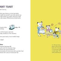 Richard Scarry's Busy, Busy Cookbook - Parkette.