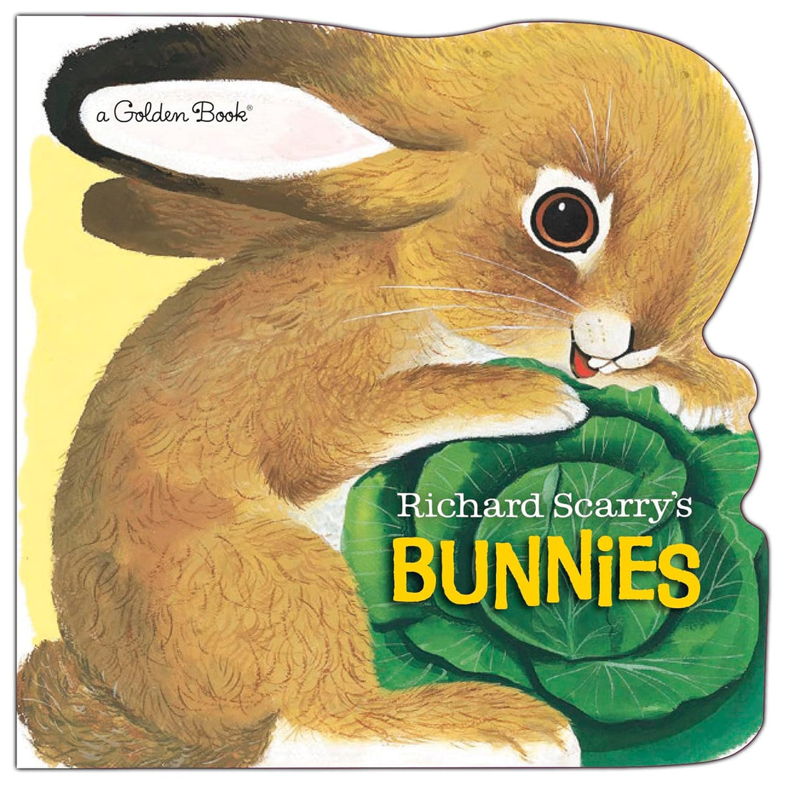 Richard Scarry's Bunnies - Parkette.
