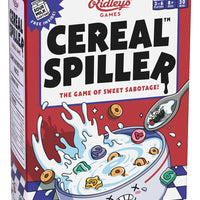 Cereal Spiller Game