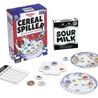 Cereal Spiller Game