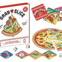 Grab A Slice Dice Game