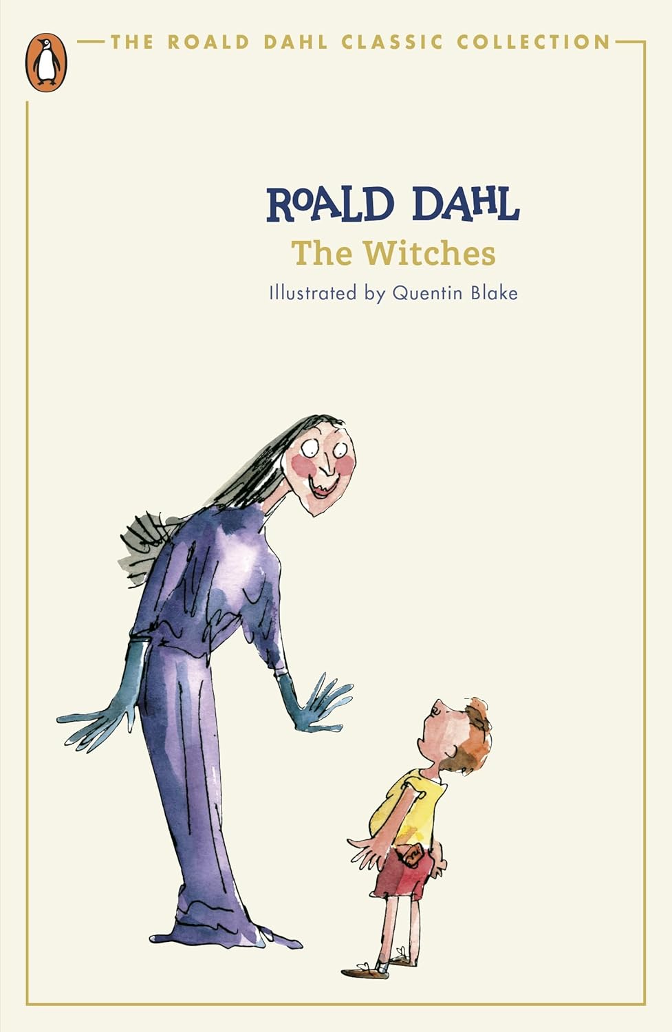 The Roald Dahl Classic Collection: The Witches - Parkette.