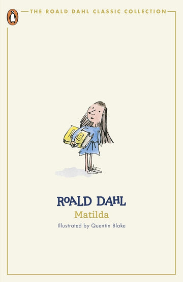 The Roald Dahl Classic Collection: Matilda - Parkette.