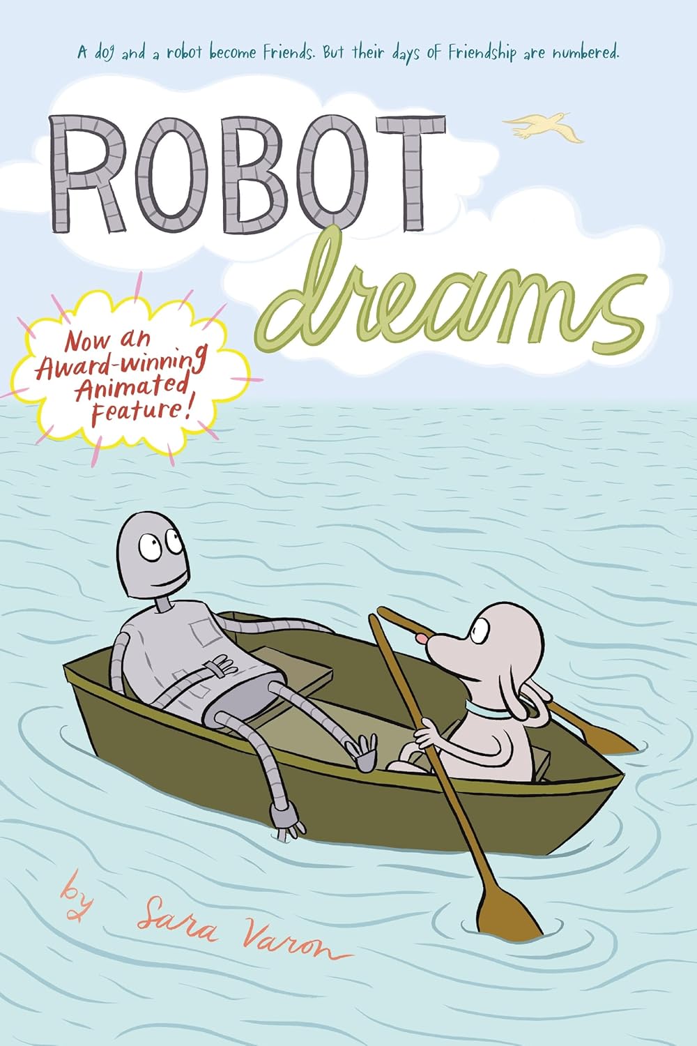 Robot Dreams - Parkette.