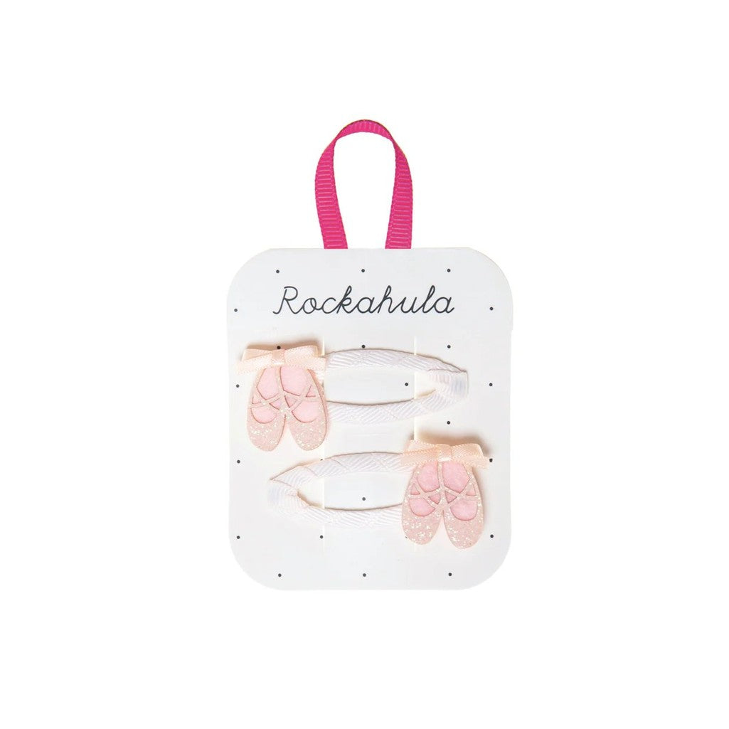 Ballet Shoes Clips - Parkette.